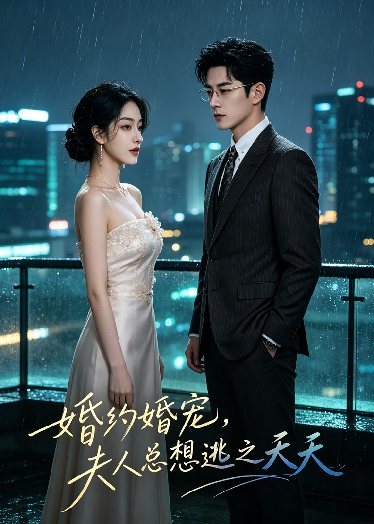 契约婚宠，夫人总想逃之夭夭