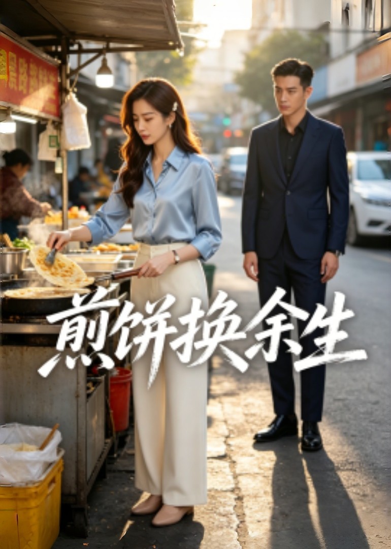 煎饼换余生封面图