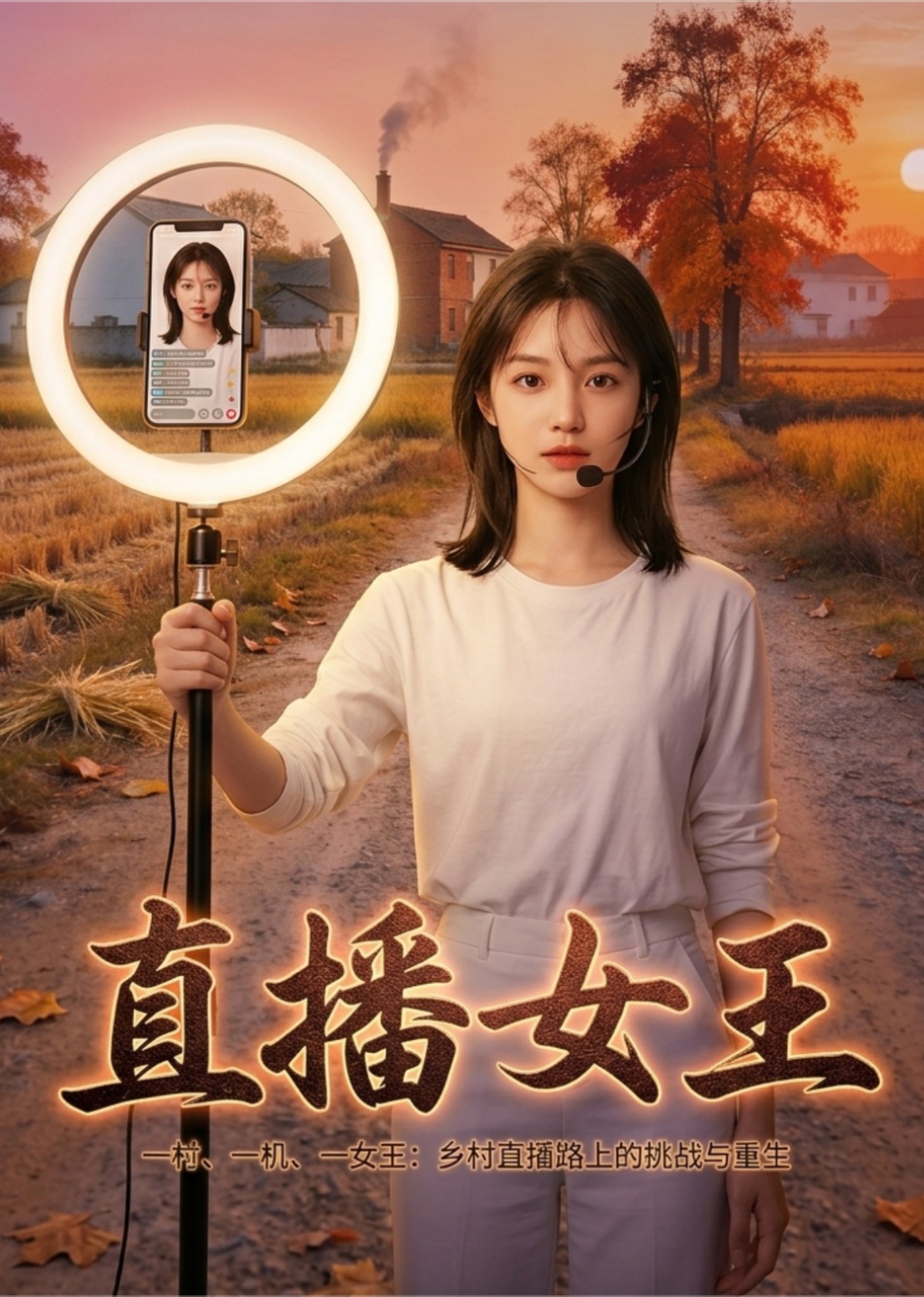 直播女王
