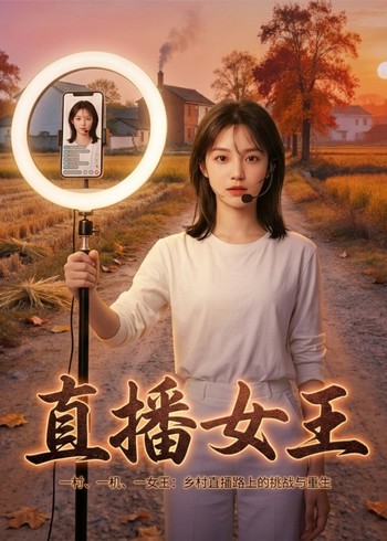 直播女王封面图