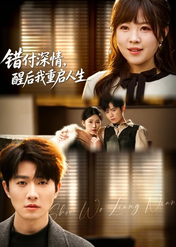错付深情醒后我重启人生封面图
