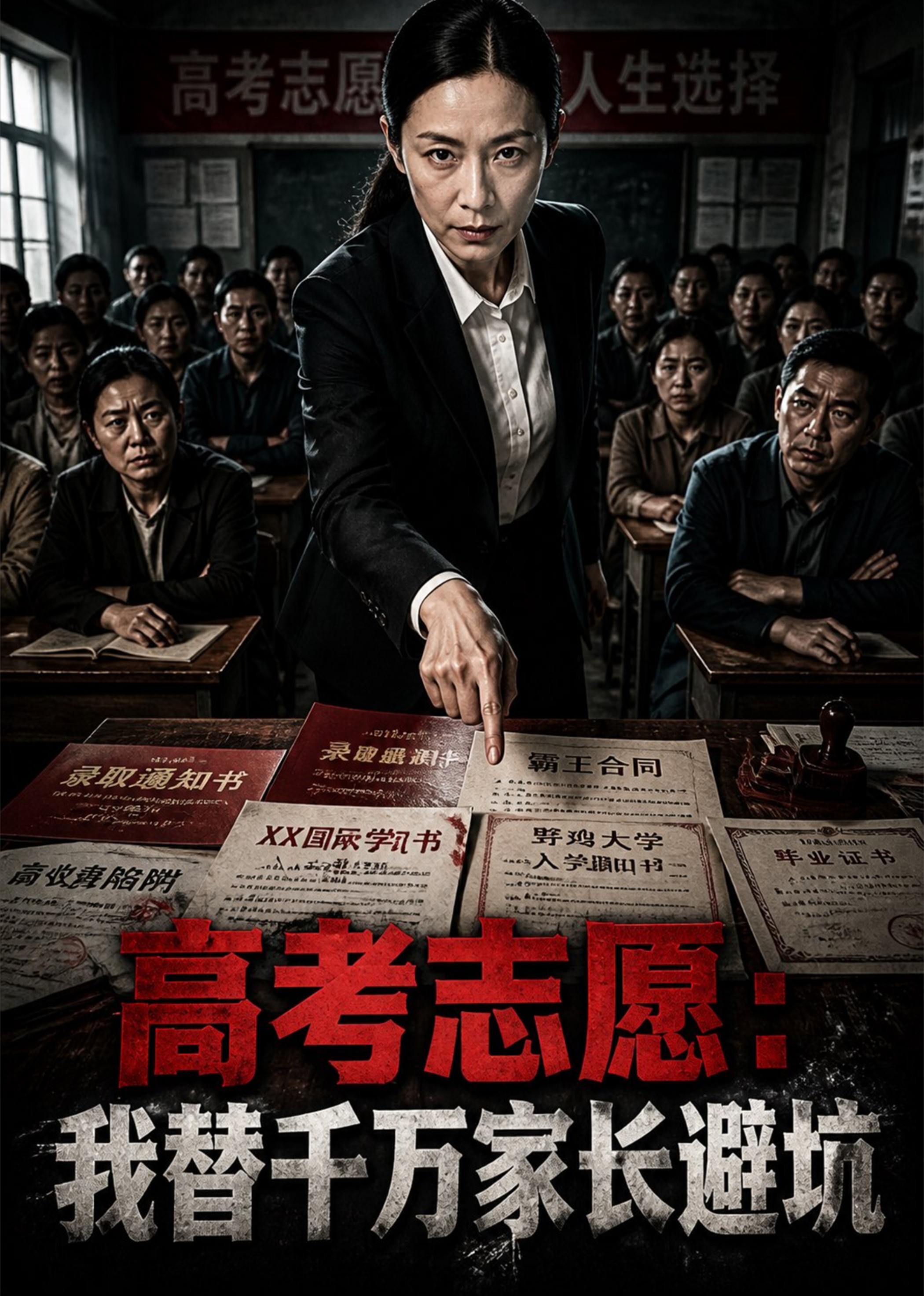 高考志愿：我替千万家长避坑
