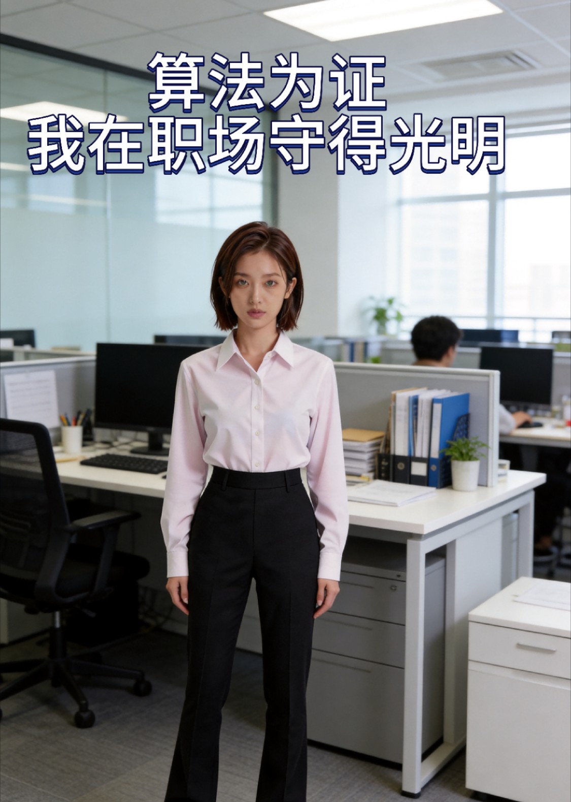 算法为证，我在职场守得光明