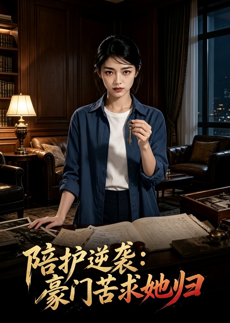陪护逆袭：豪门苦求她归封面图