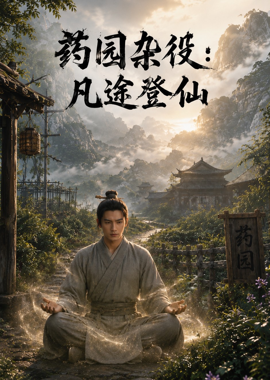 药园杂役：凡途登仙