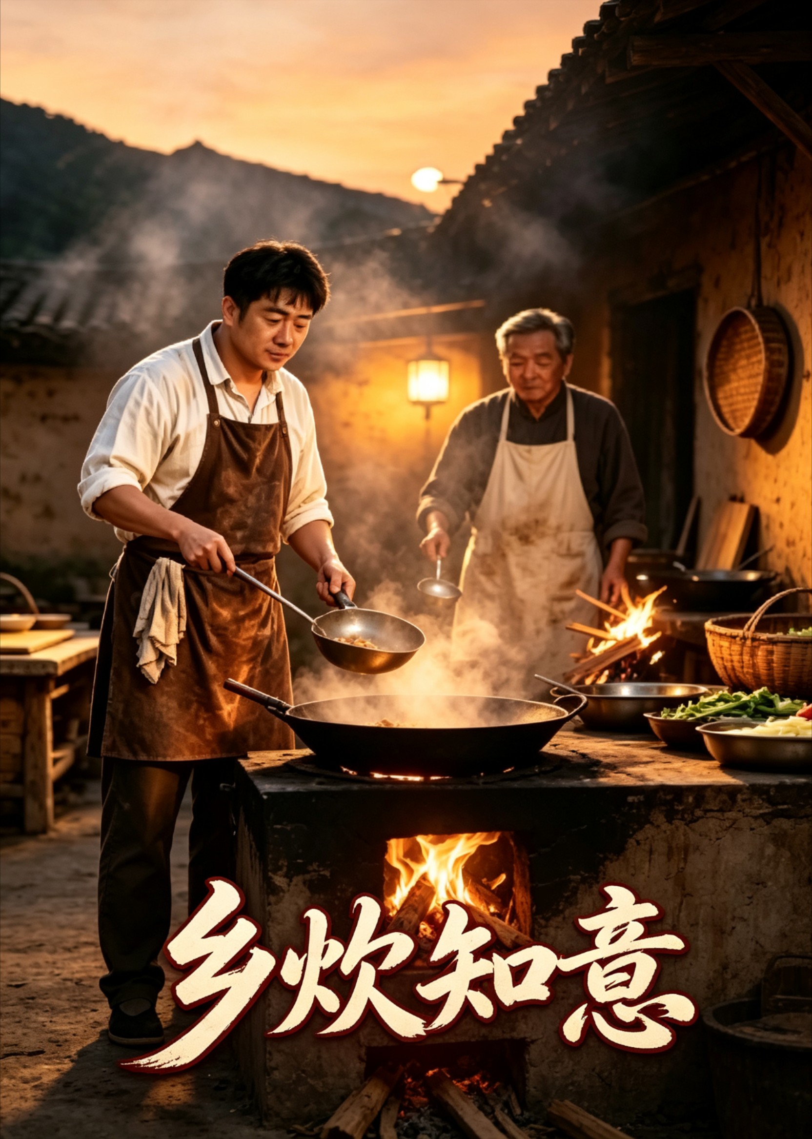 乡炊知意封面图