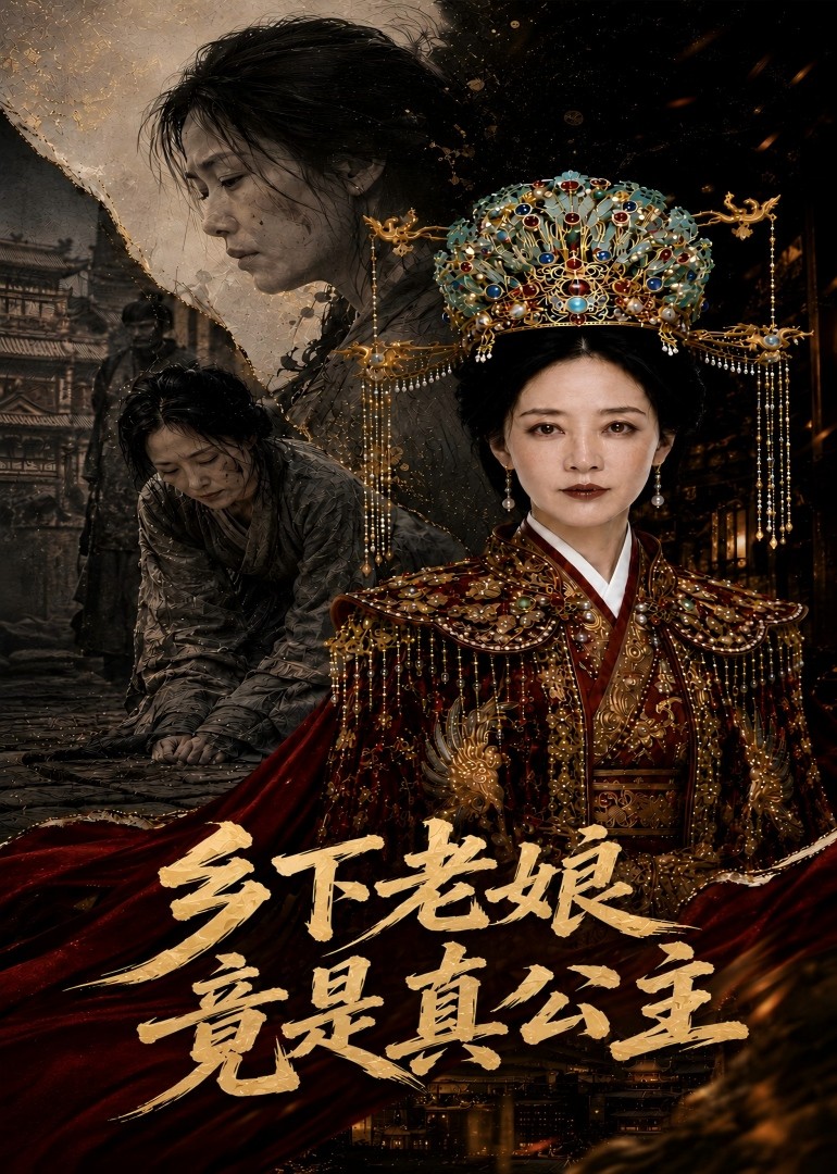 乡下老娘竟是真公主封面图