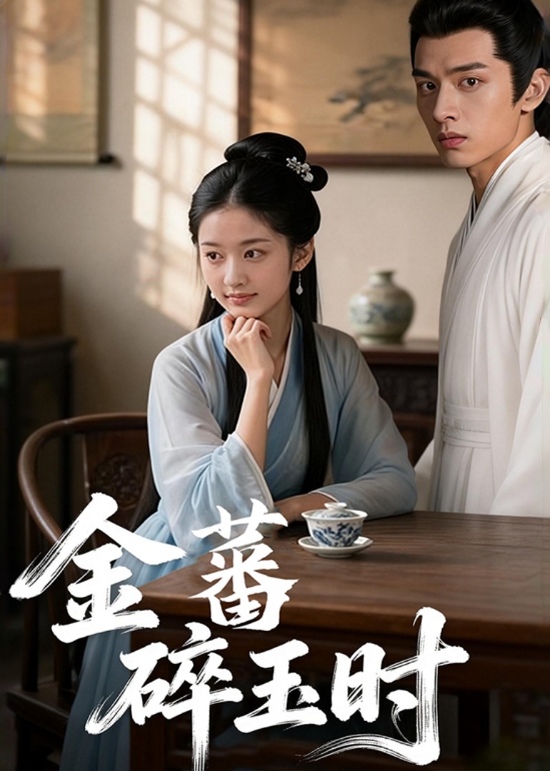 金蕃碎玉时