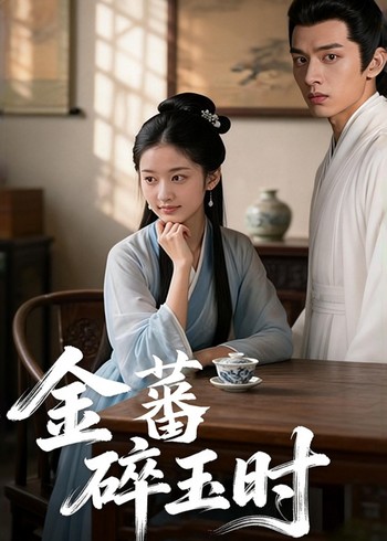 金蕃碎玉时封面图