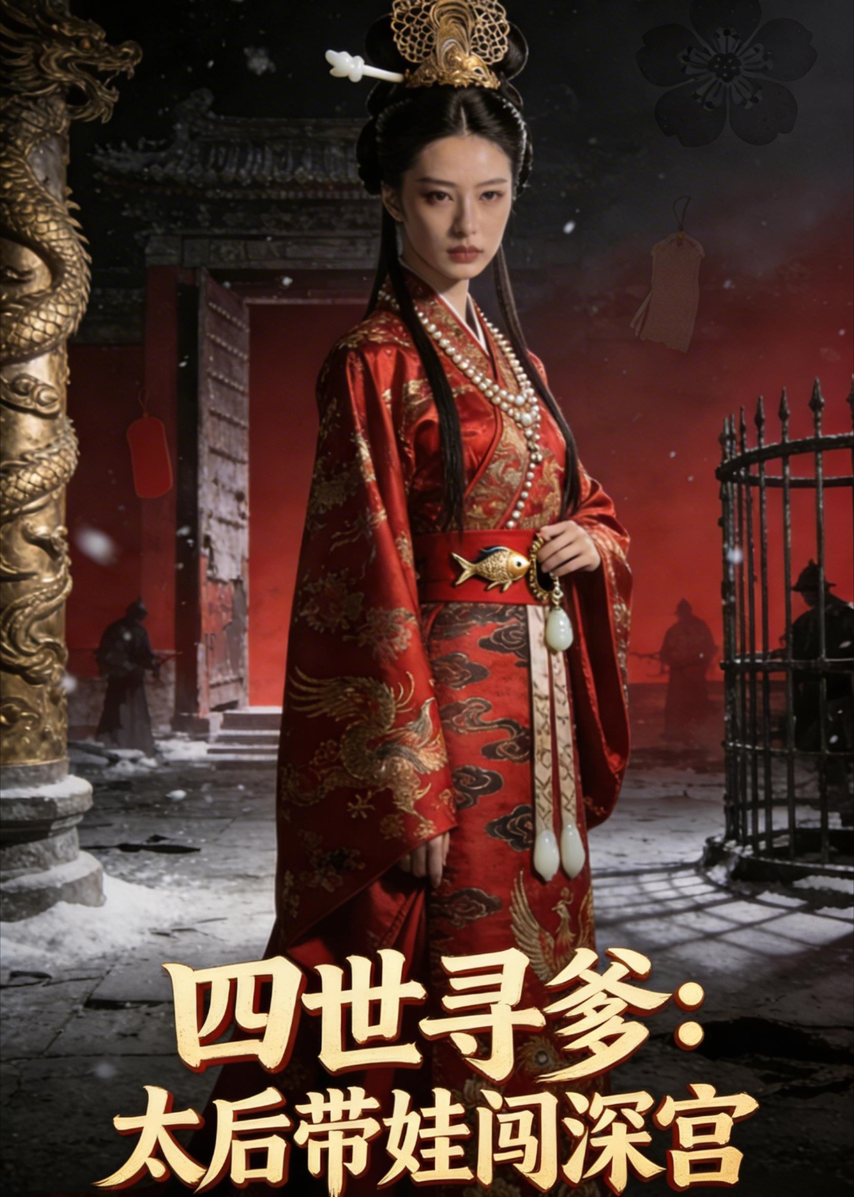 四世寻爹：太后带娃闯深宫