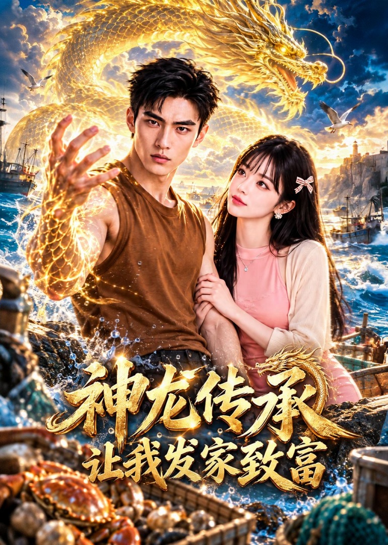 神龙传承让我发家致富封面图