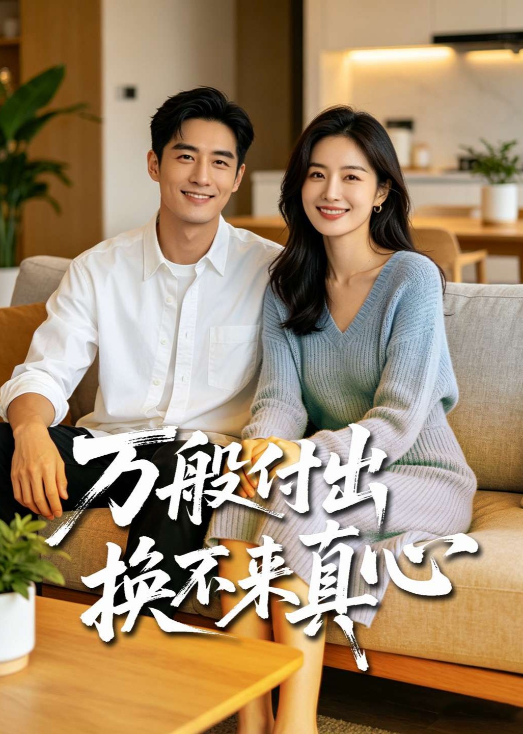万般付出换不来真心