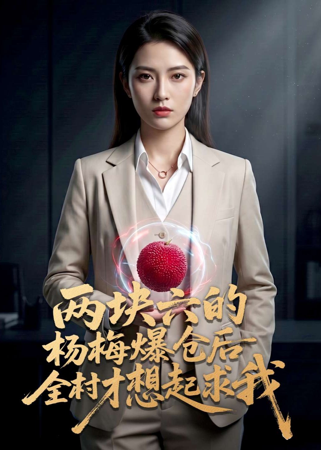 两块六的杨梅爆仓后全村才想起求我封面图