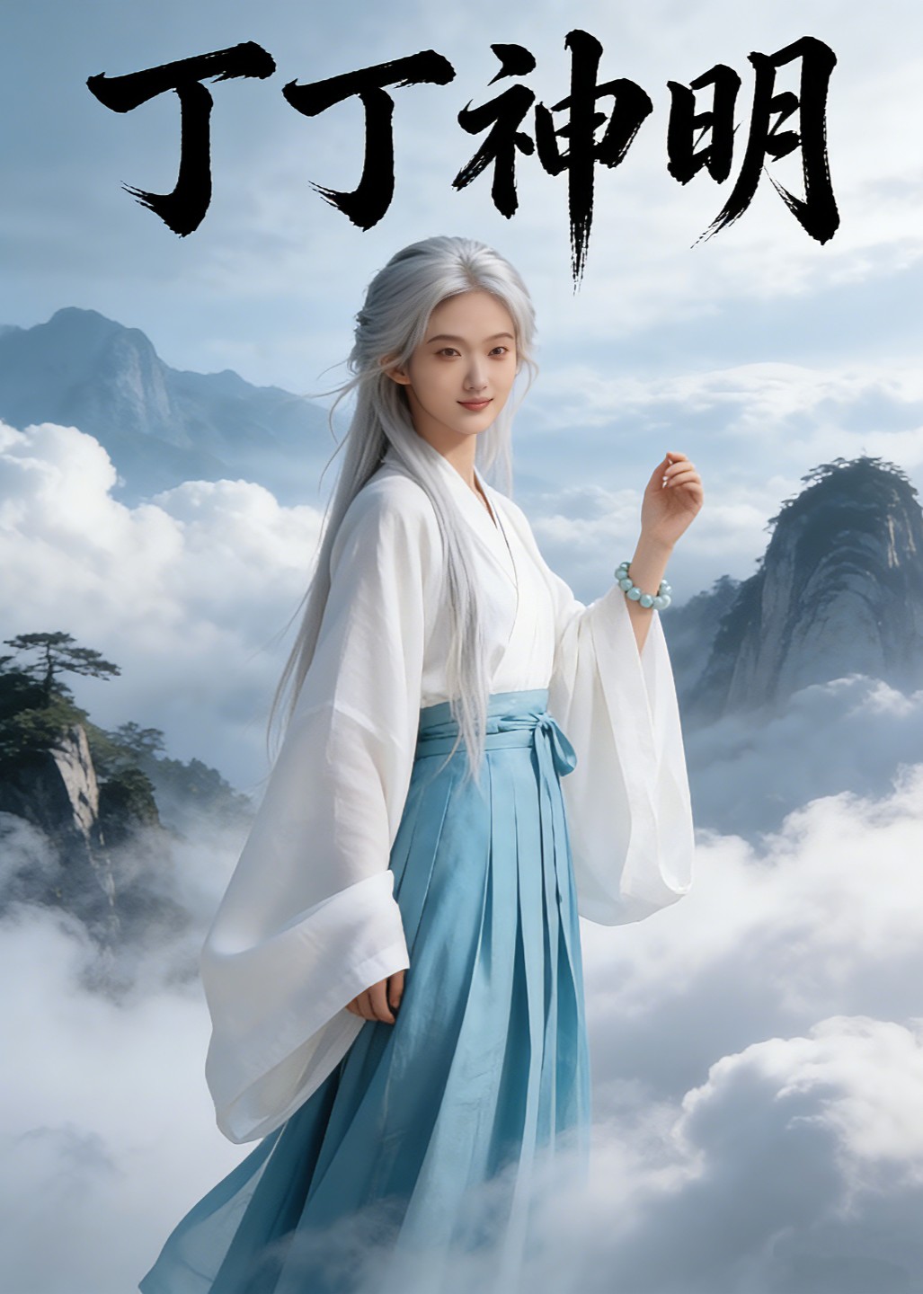 丁丁神明