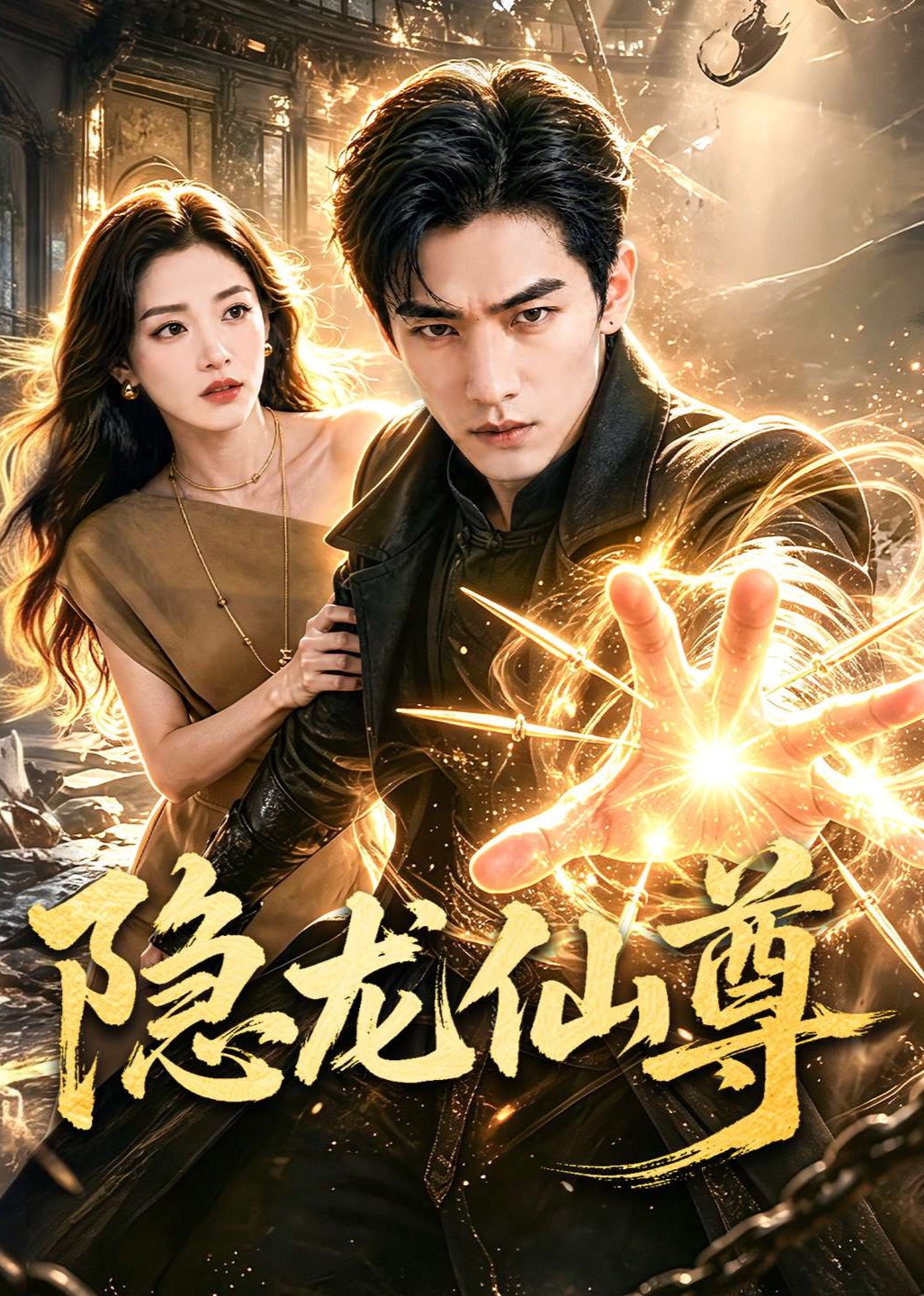 隐龙仙尊封面图