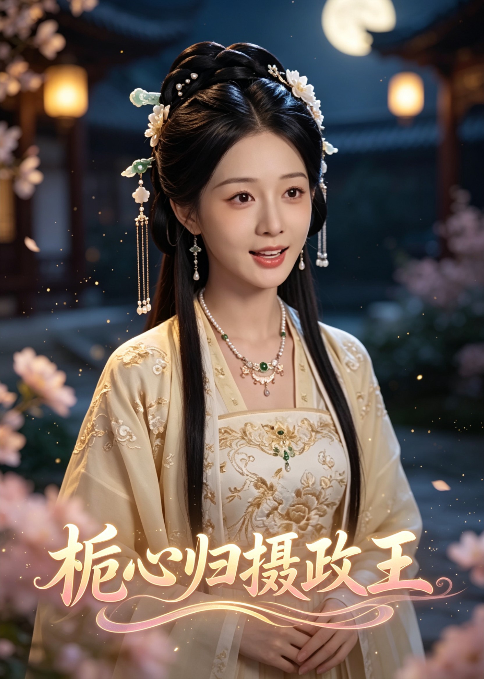 栀心归摄政王