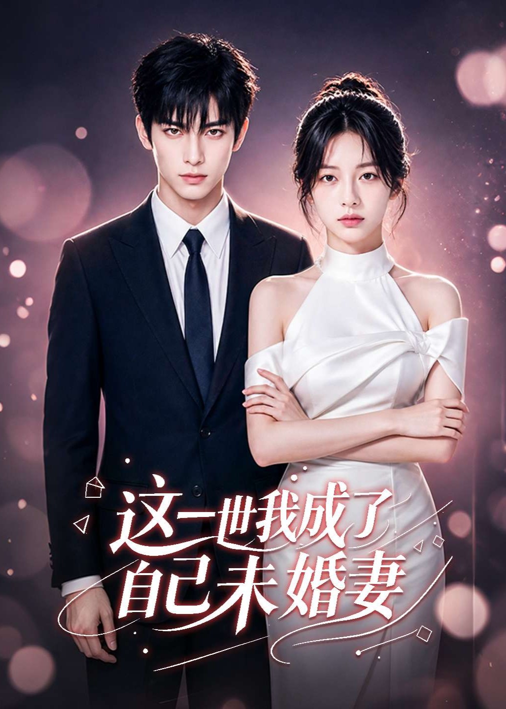这一世我成了自己未婚妻封面图