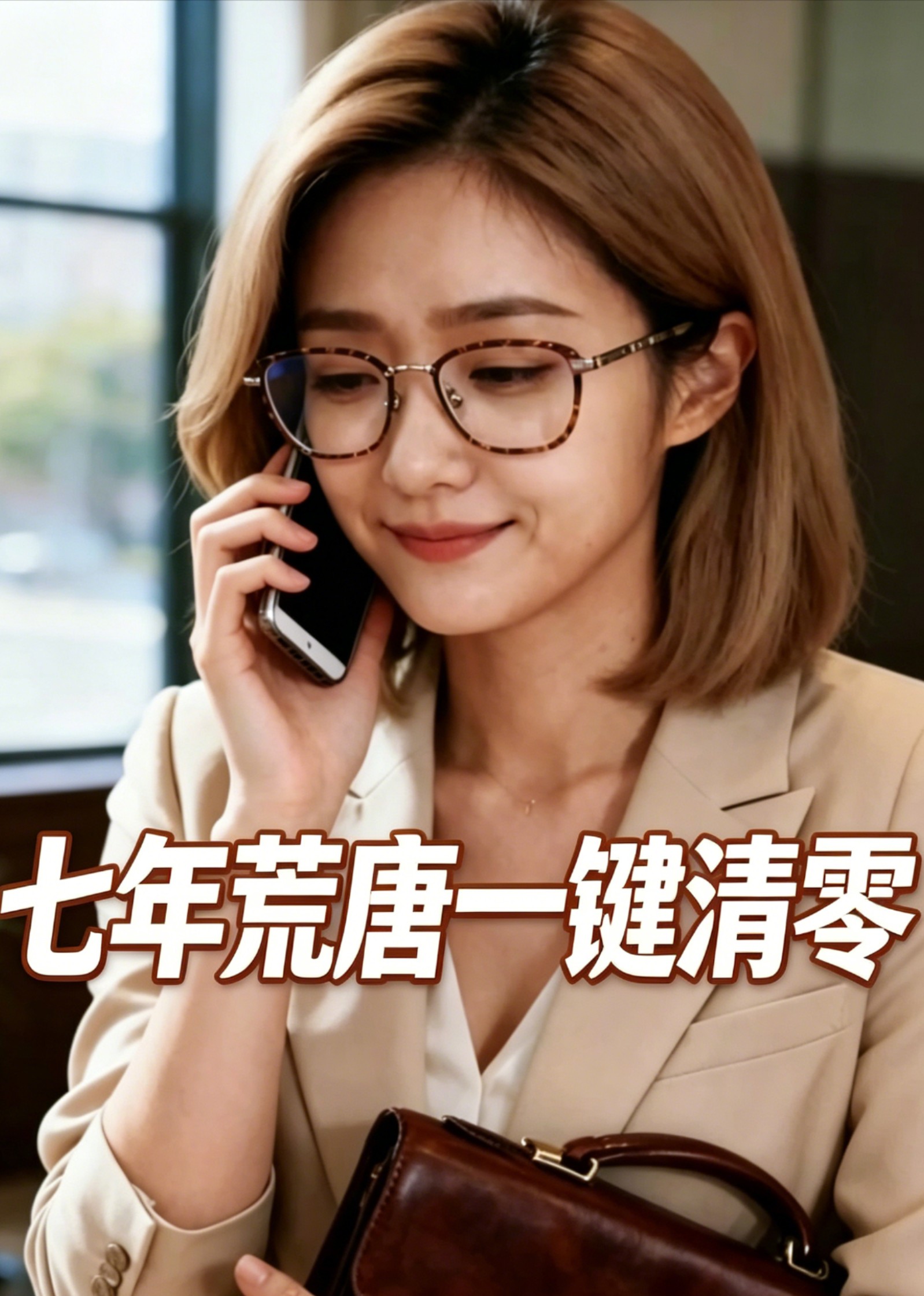 七年荒唐一键清零