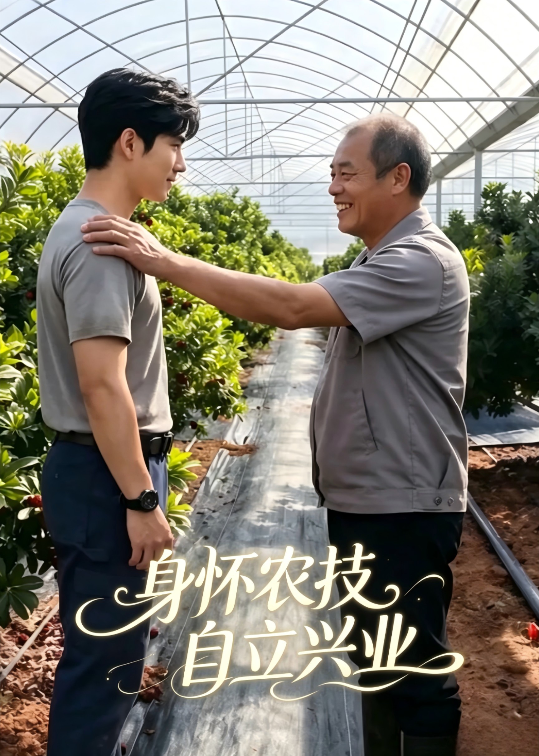 身怀农技自立兴业