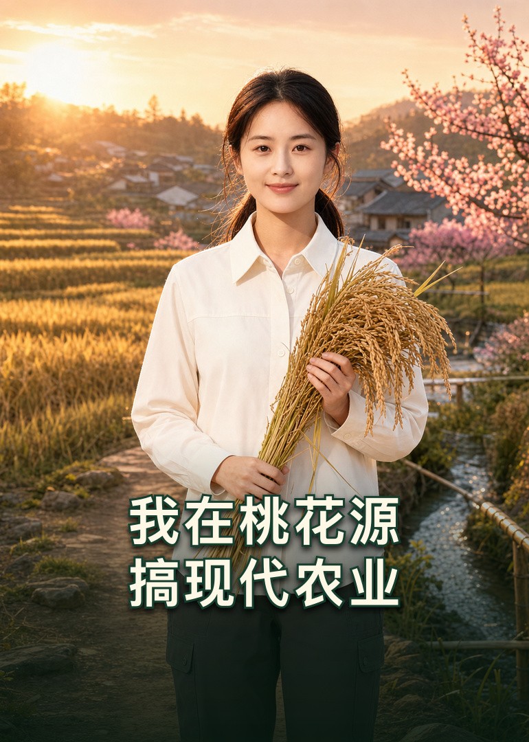 我在桃花源搞现代农业