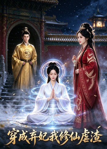 穿成弃妃我修仙虐渣