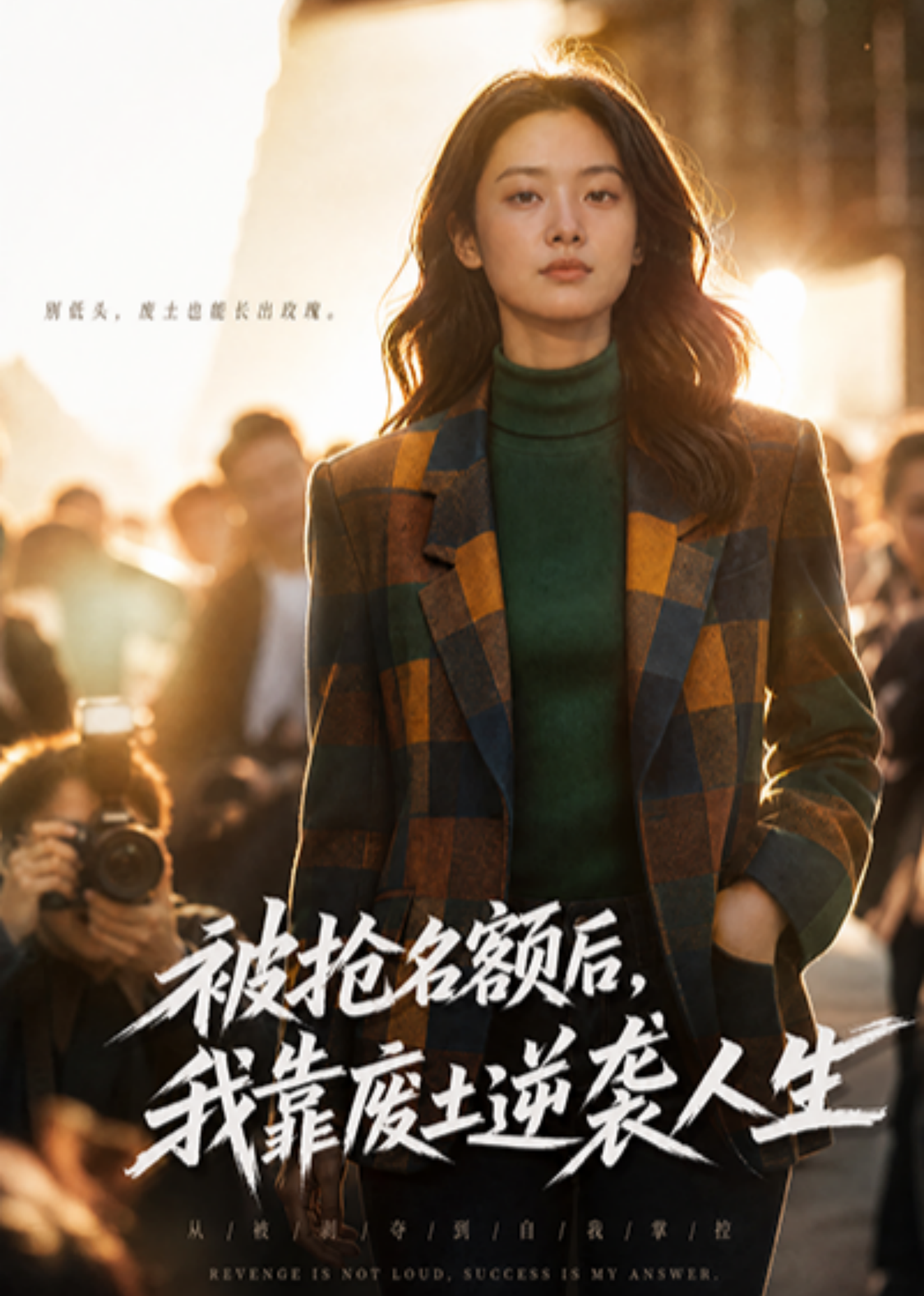 被抢名额后，我靠废土逆袭人生