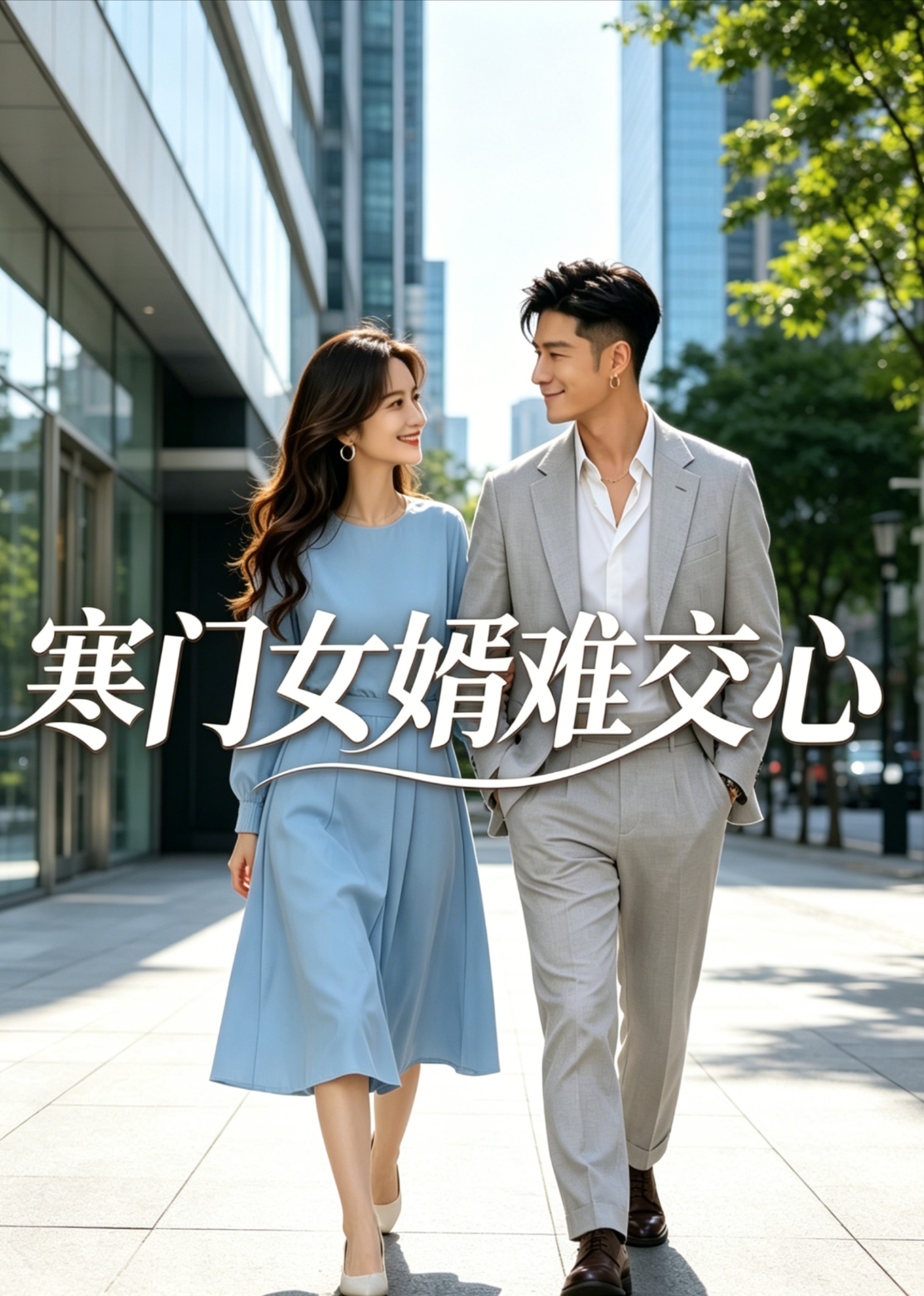 寒门女婿难交心