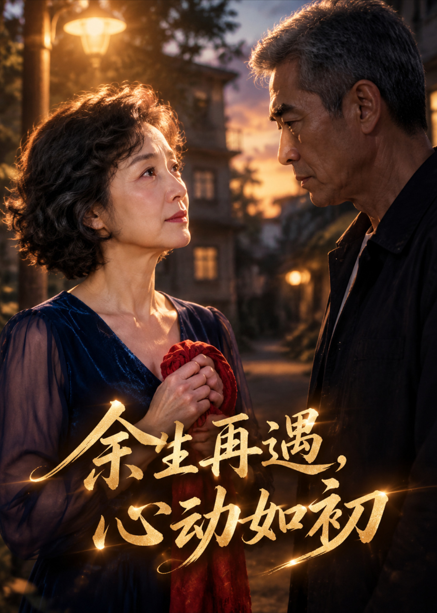 余生再遇，心动如初封面图