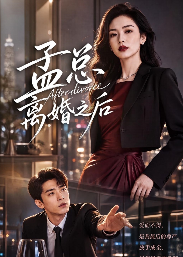 孟总离婚之后封面图