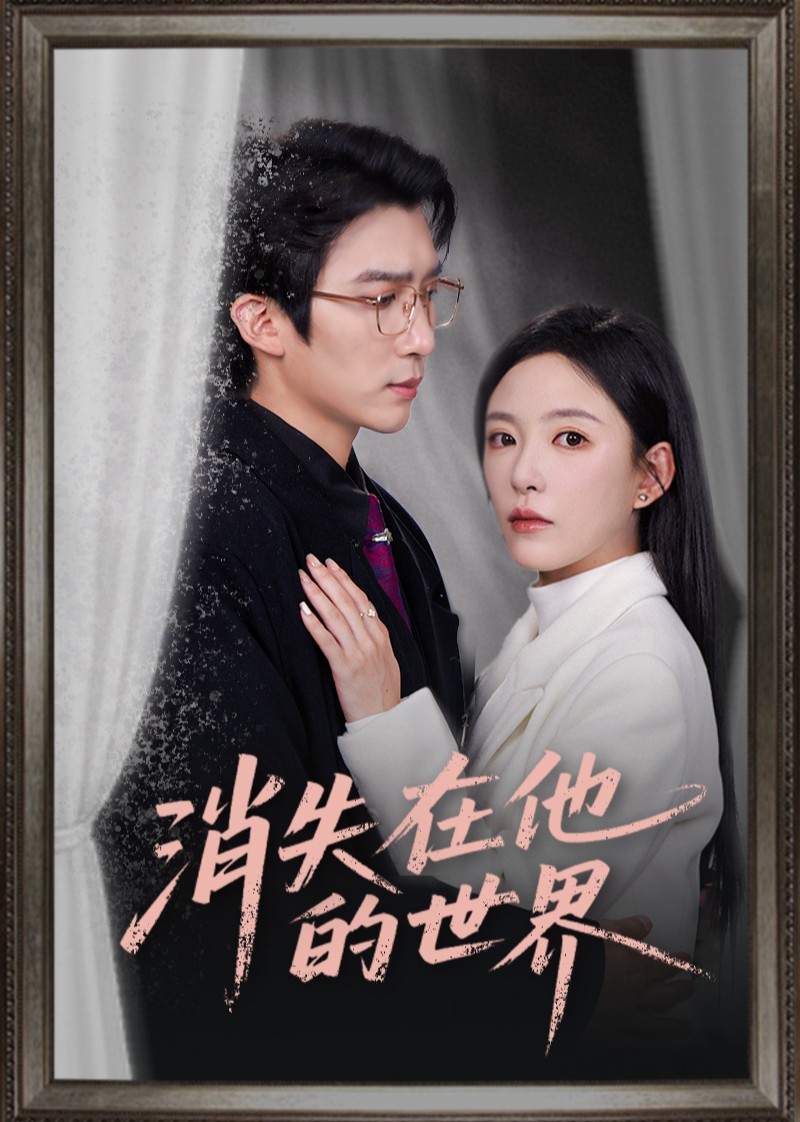 消失在他的世界封面图