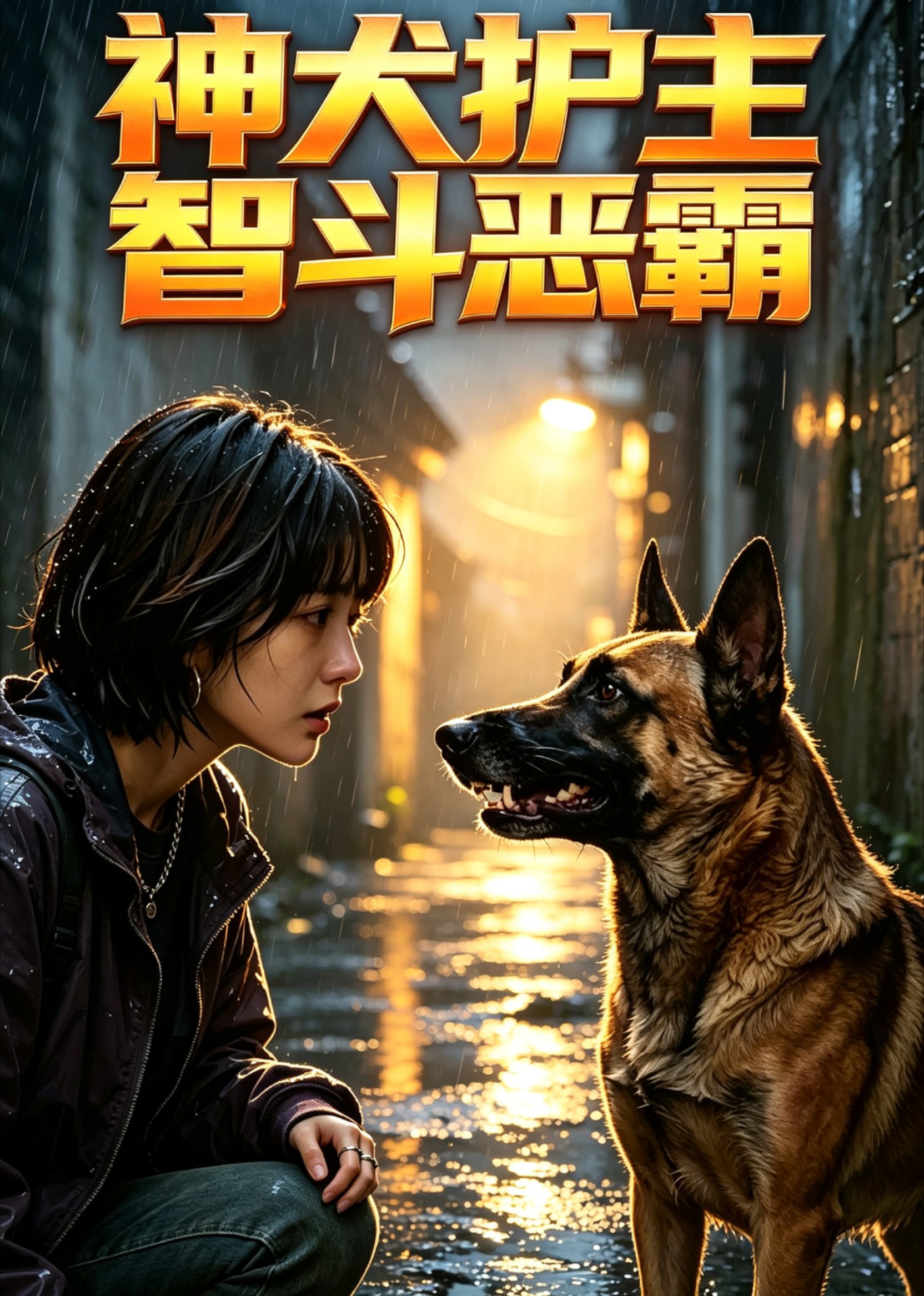 神犬护主智斗恶霸封面图