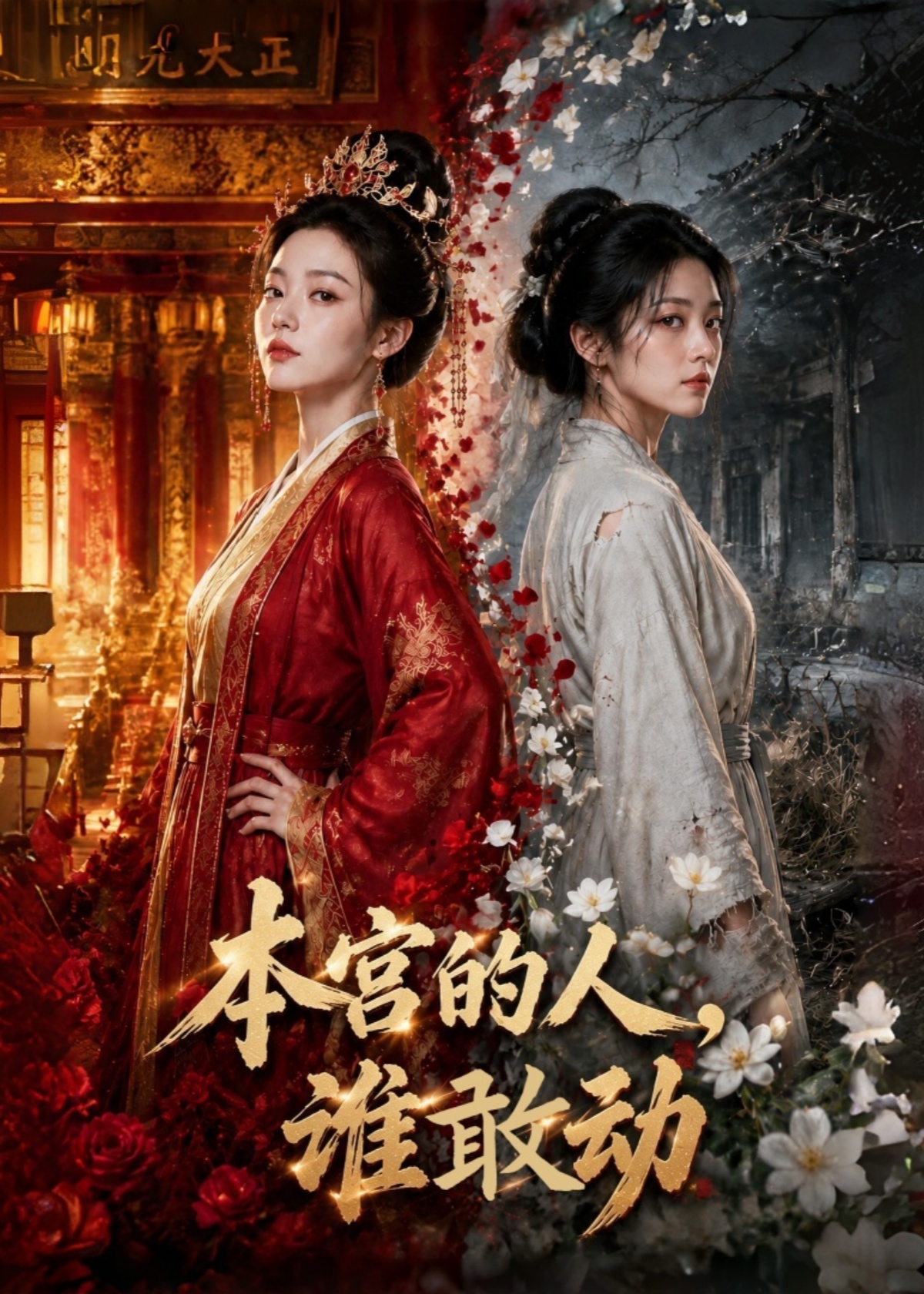 本宫的人，谁敢动封面图