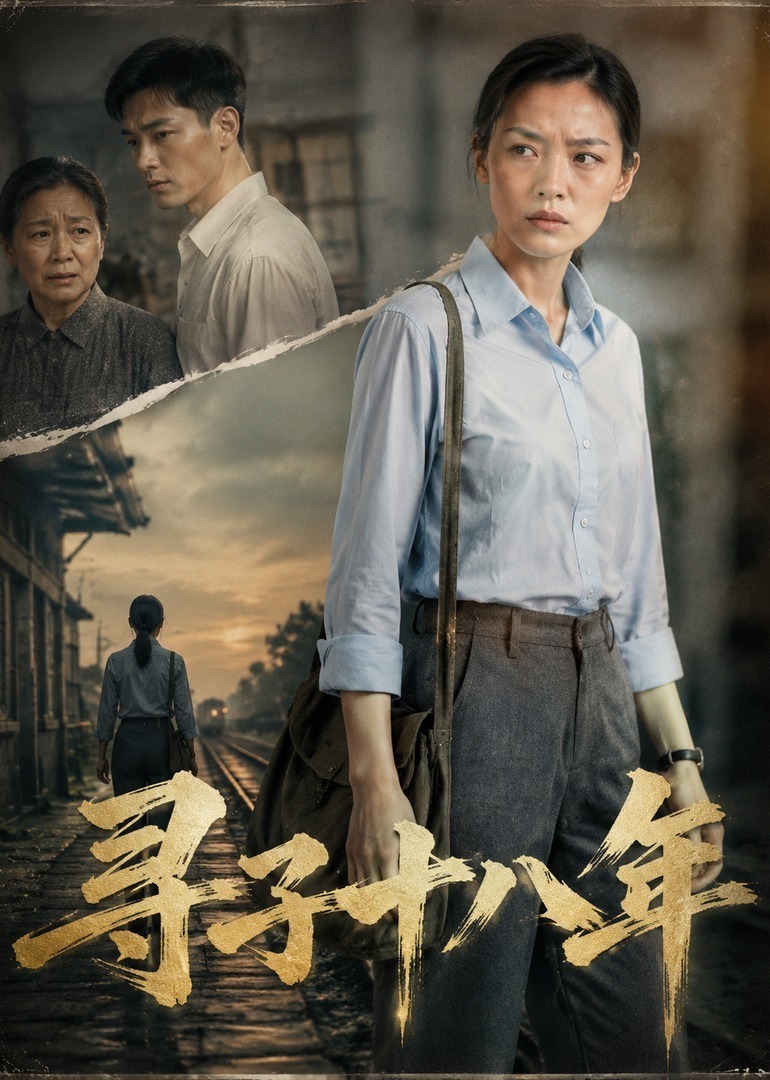 寻子十八年