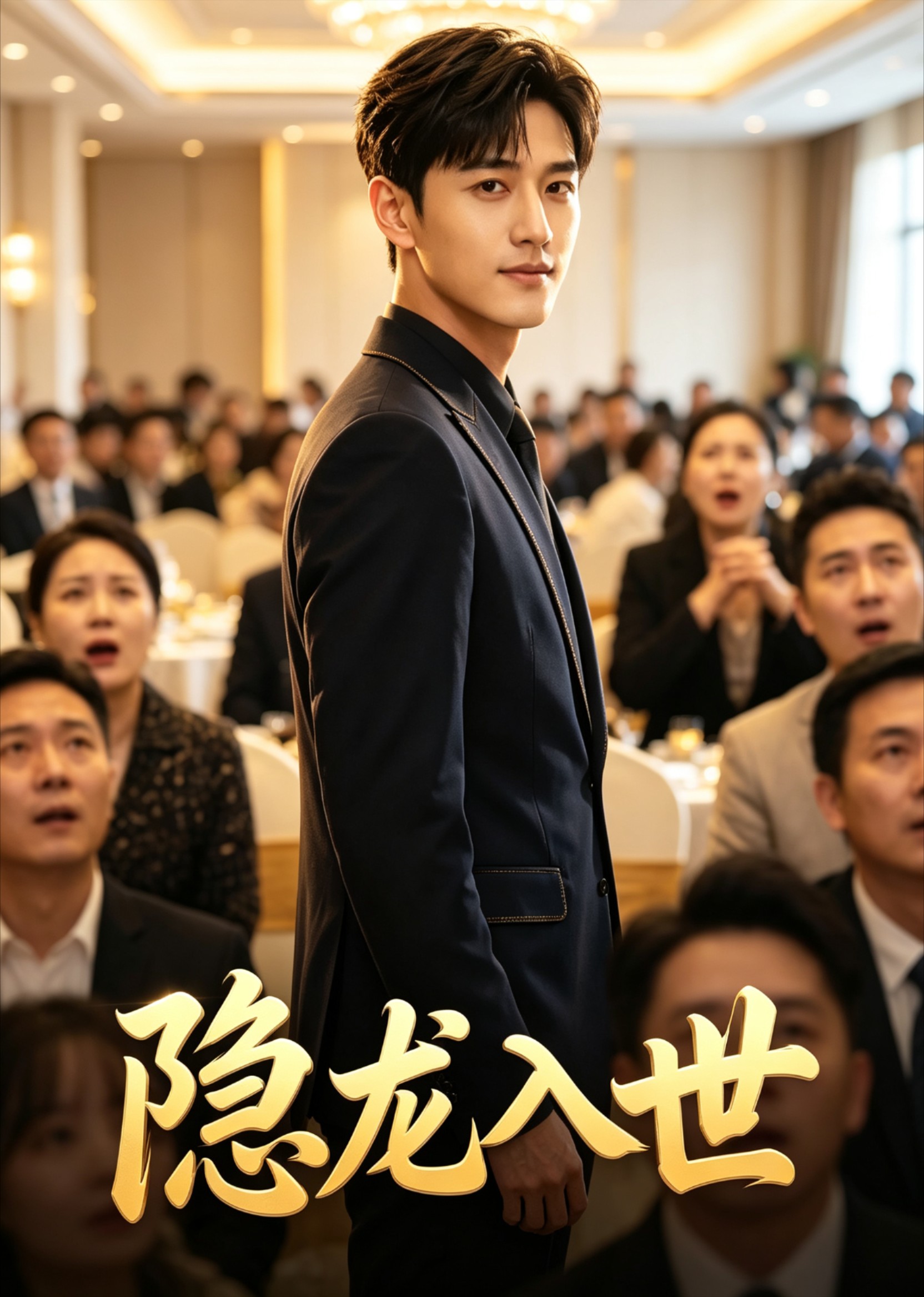 隐龙入世