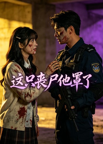 这只丧尸他罩了封面图