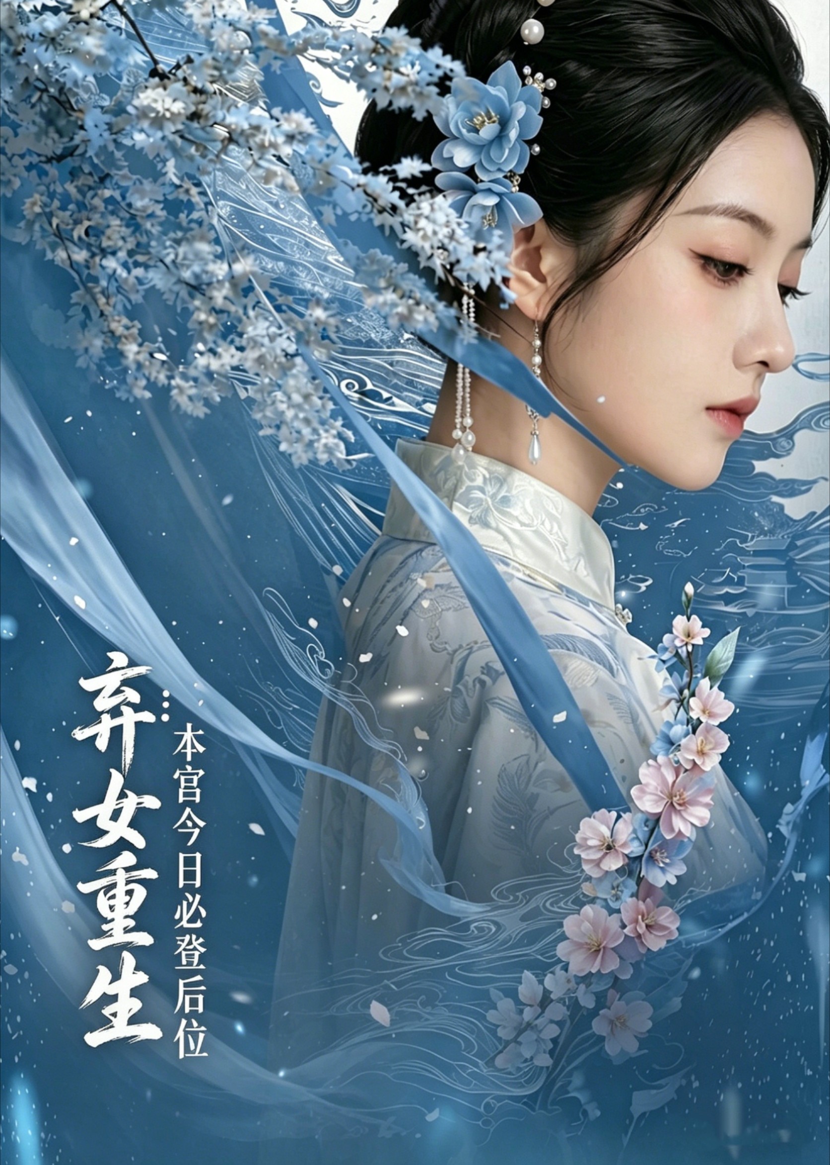 弃女重生：本宫今日必登后位