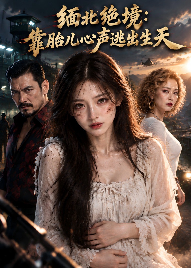 缅北绝境：靠胎儿心声逃出生天