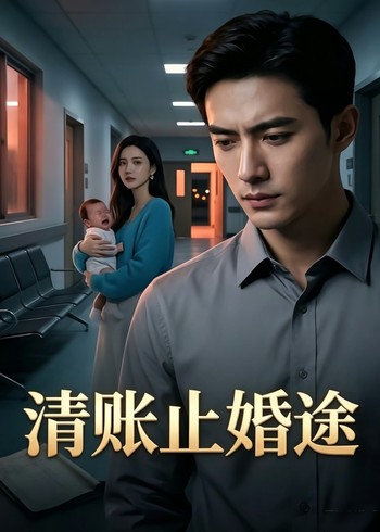 清账止婚途封面图