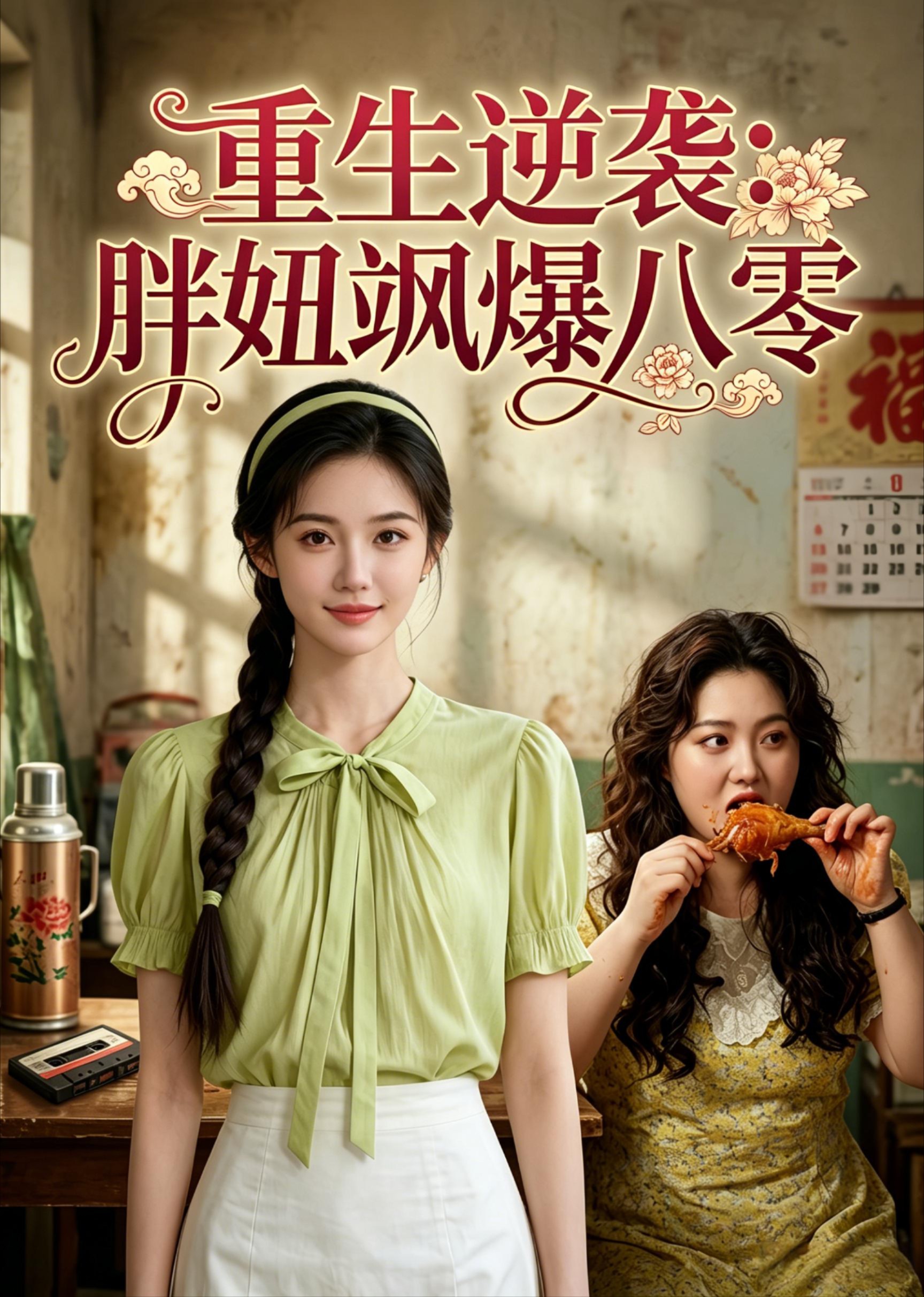 重生逆袭：胖妞飒爆八零