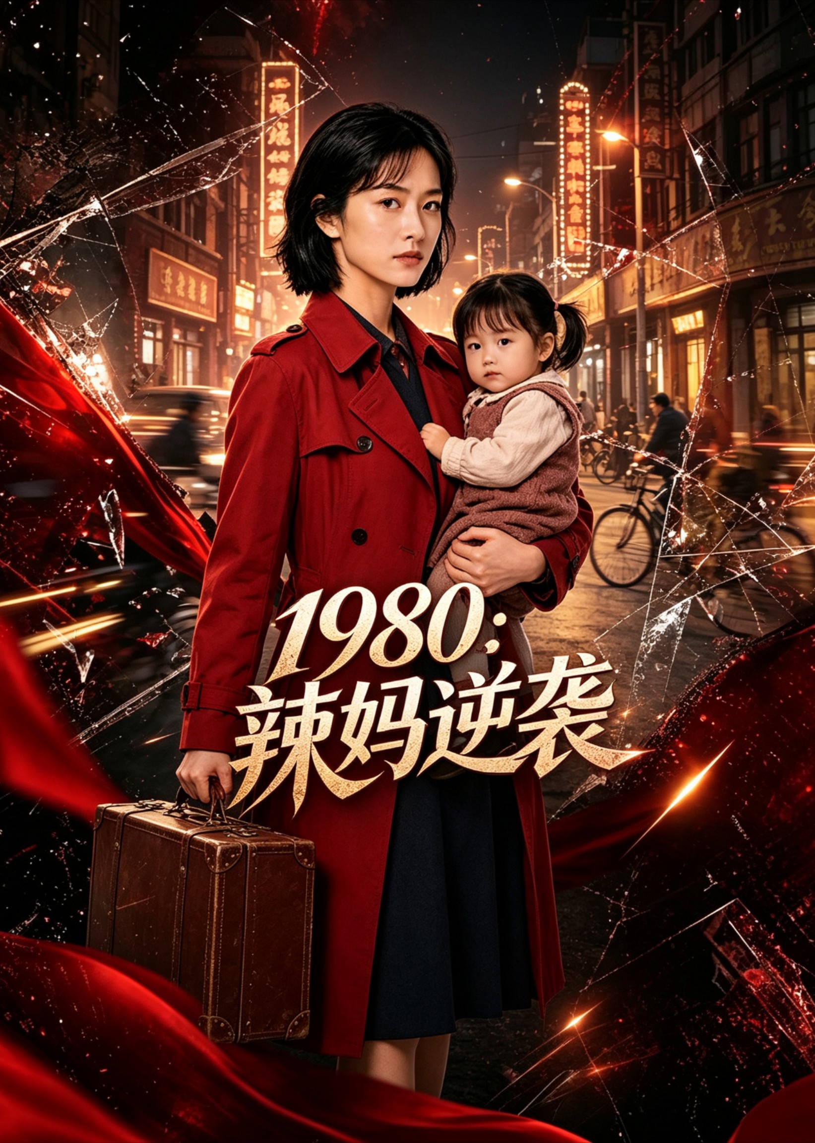 1980：辣妈逆袭
