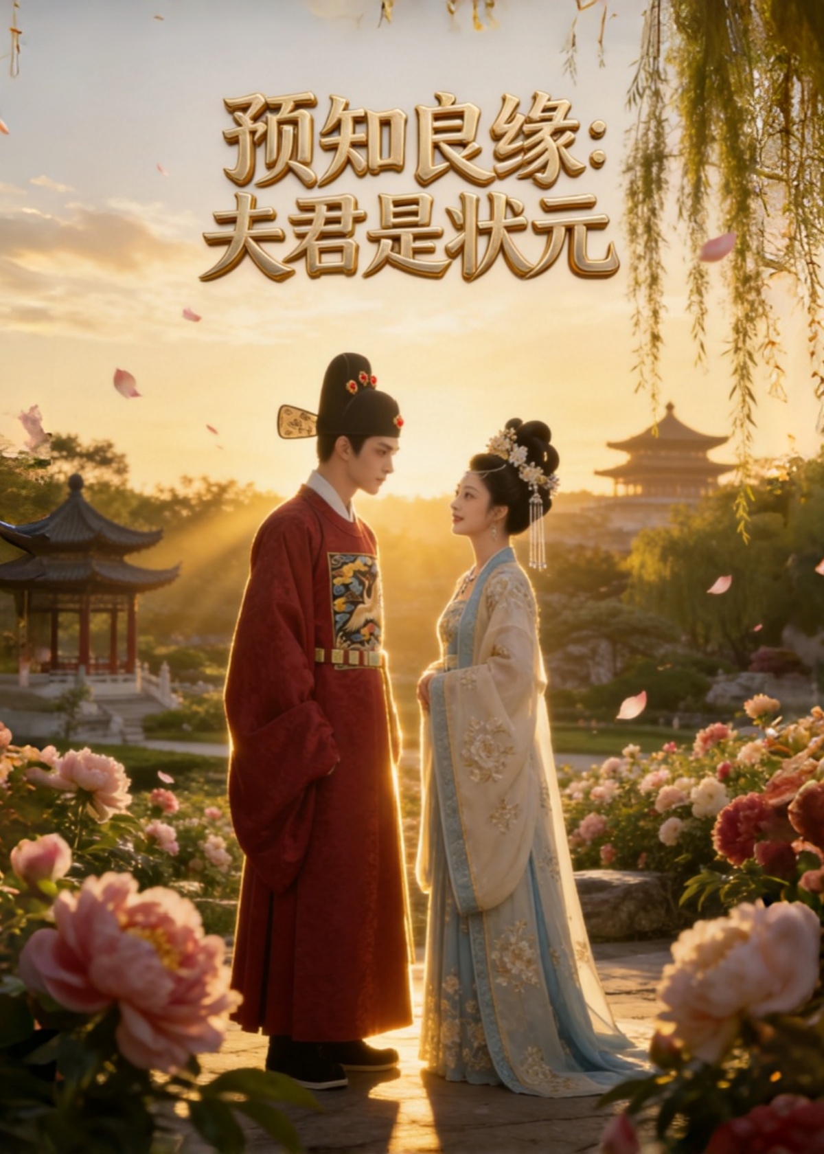 预知良缘：夫君是状元