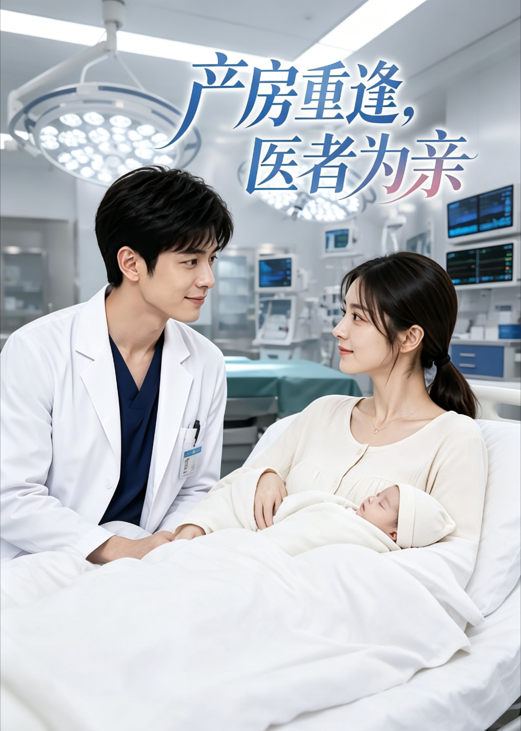 产房重逢，医者为亲