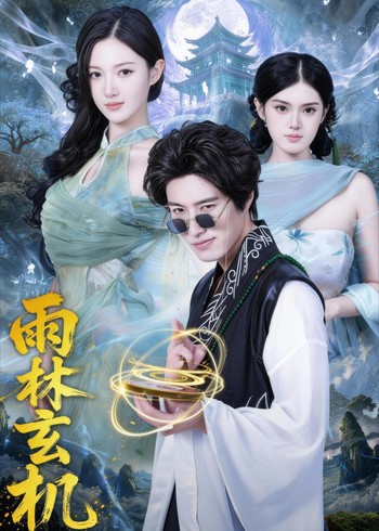 雨林玄机封面图