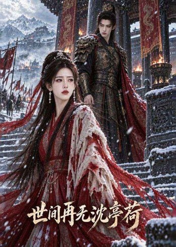 世间再无沈亭荷封面图