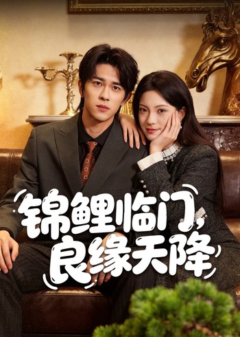 锦鲤临门，良缘天降封面图