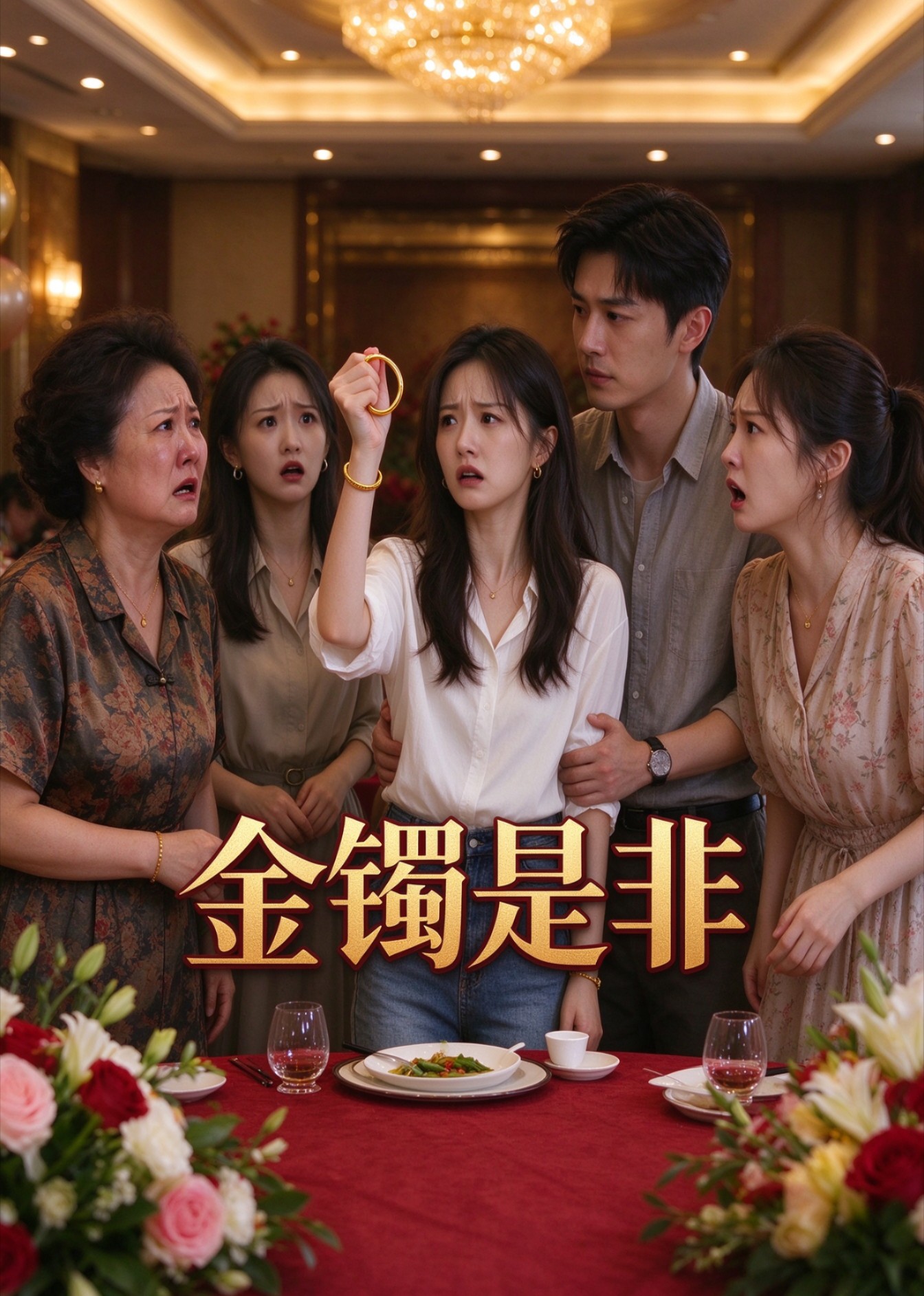 金镯是非封面图