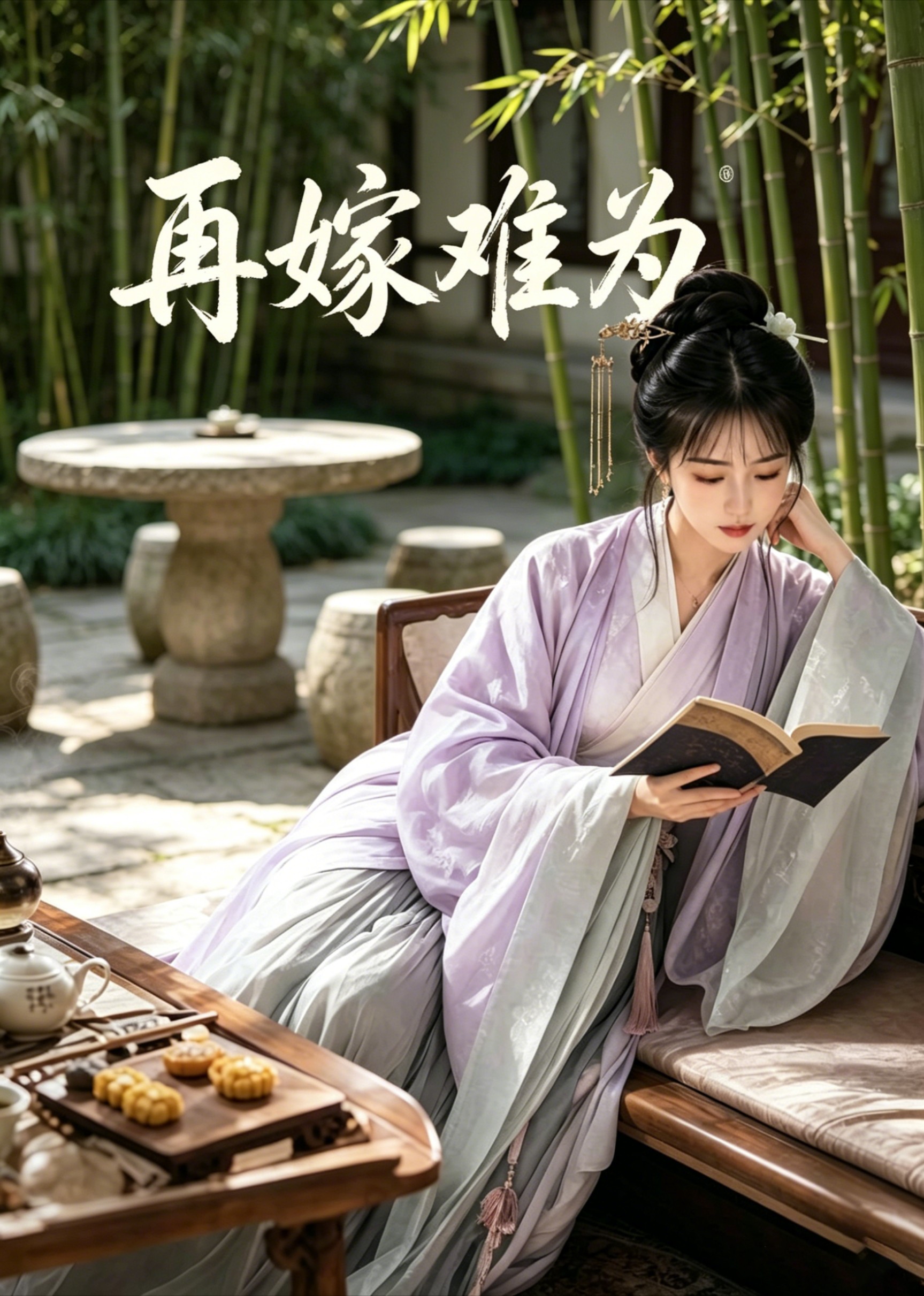 再嫁难为