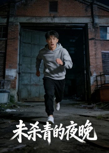 未杀青的夜晚封面图