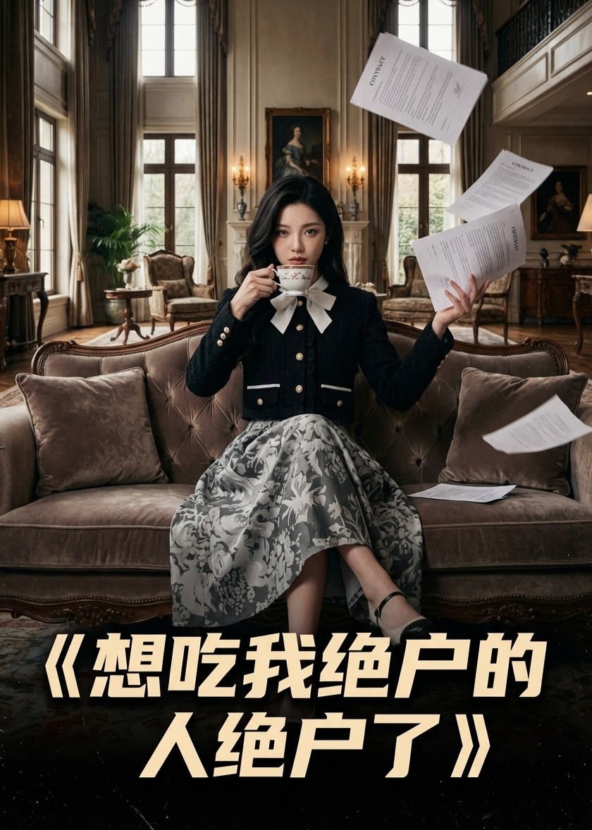 想吃我绝户的人绝户了封面图