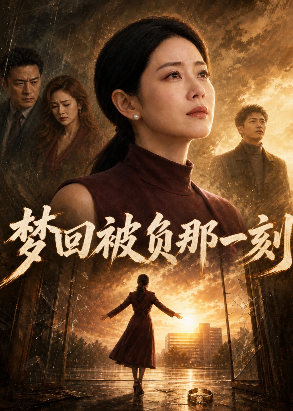 梦回被负那一刻封面图